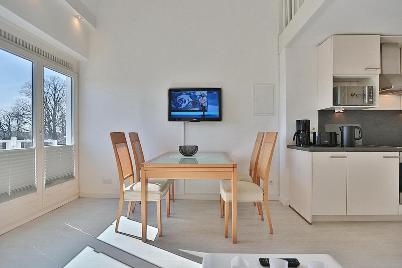 Haus Miramar Treffert Appartement 38 ニーンドルフ エクステリア 写真