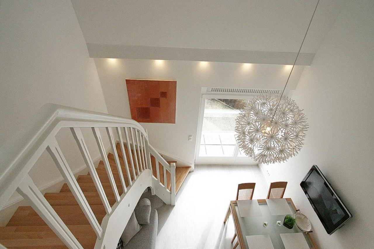Haus Miramar Treffert Appartement 38 ニーンドルフ エクステリア 写真