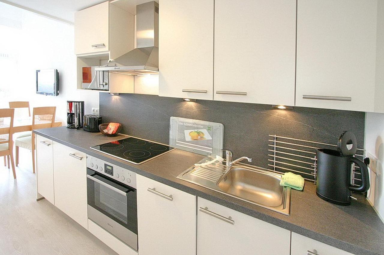 Haus Miramar Treffert Appartement 38 ニーンドルフ エクステリア 写真
