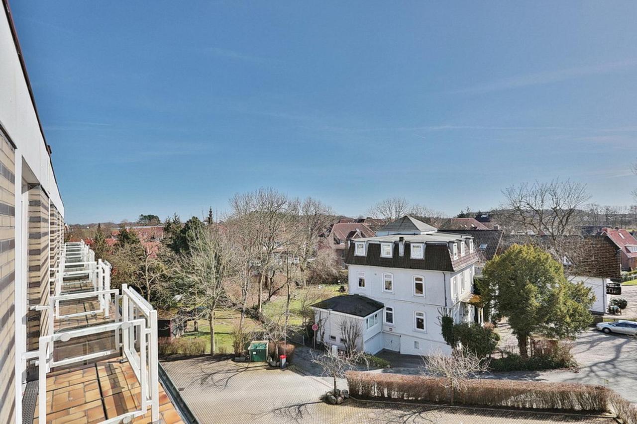 Haus Miramar Treffert Appartement 38 ニーンドルフ エクステリア 写真
