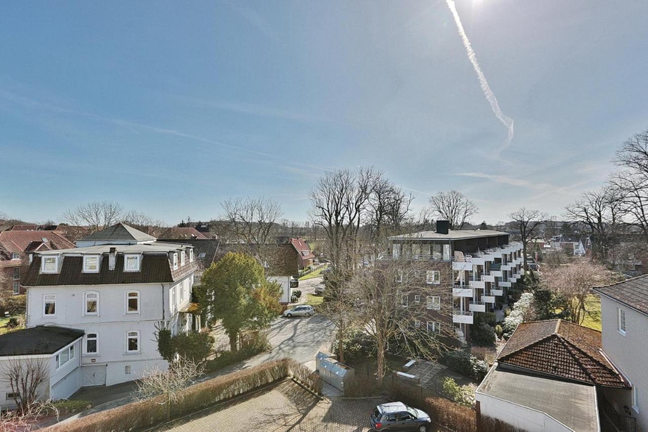 Haus Miramar Treffert Appartement 38 ニーンドルフ エクステリア 写真
