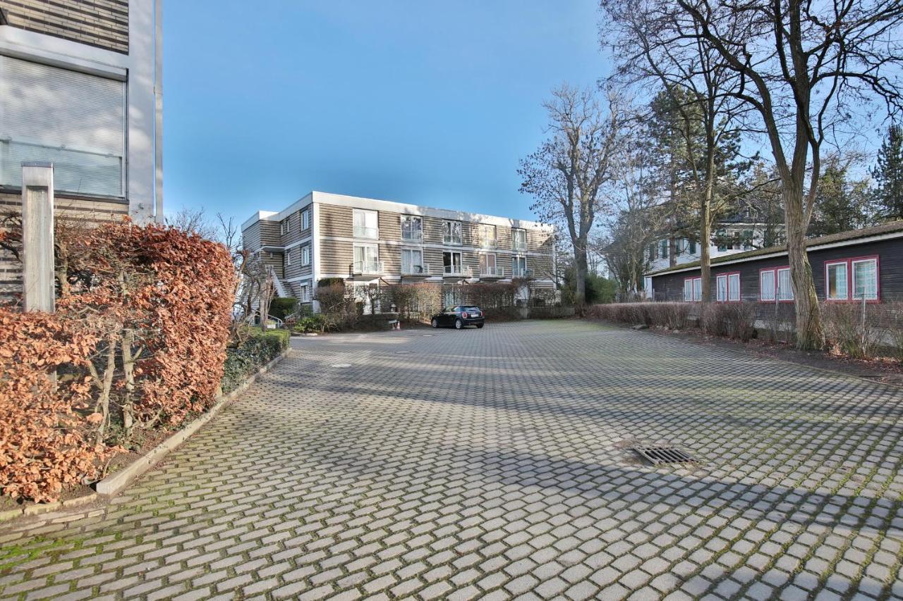 Haus Miramar Treffert Appartement 38 ニーンドルフ エクステリア 写真
