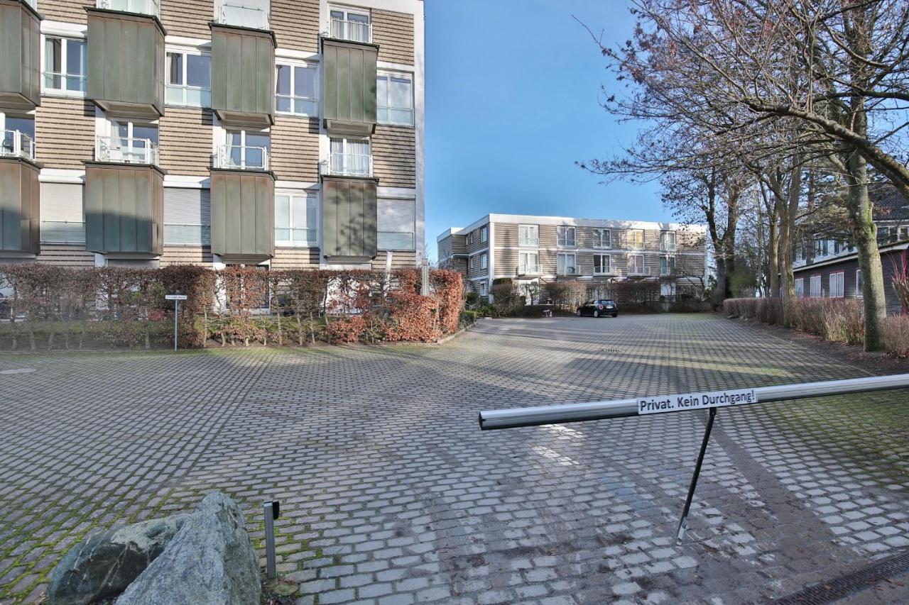 Haus Miramar Treffert Appartement 38 ニーンドルフ エクステリア 写真
